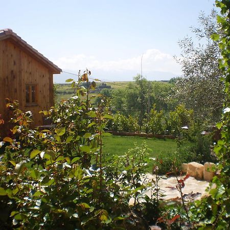 Casa Rural Alqueria De Segovia Tizneros Bagian luar foto
