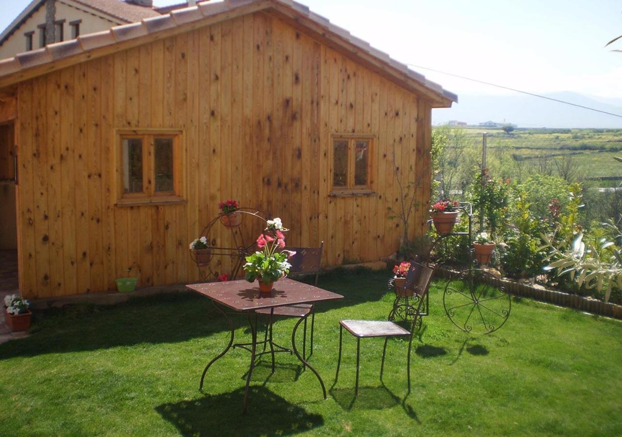 Casa Rural Alqueria De Segovia Tizneros Bagian luar foto