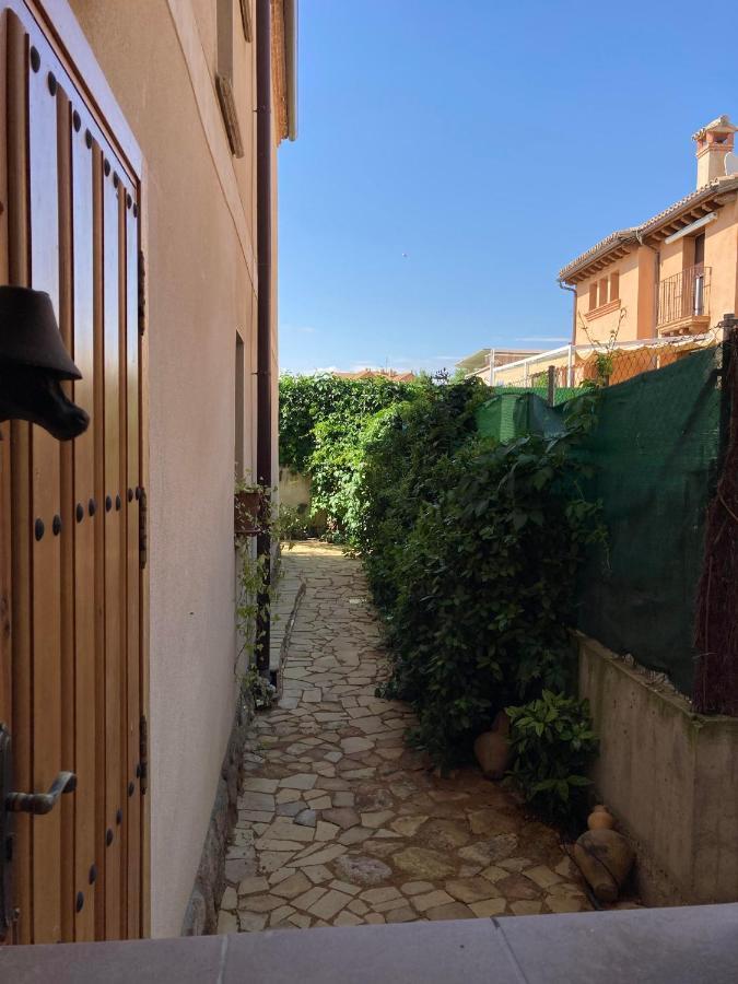 Casa Rural Alqueria De Segovia Tizneros Bagian luar foto