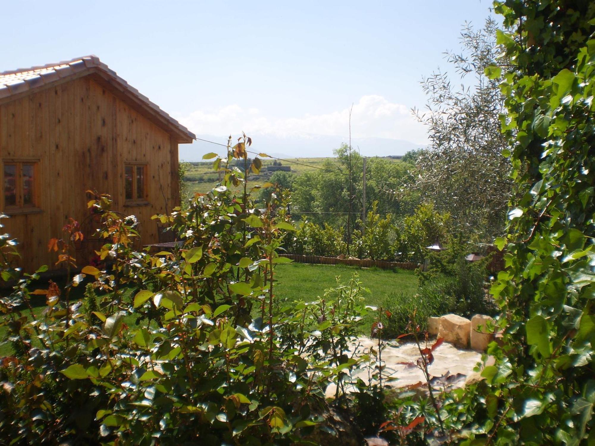 Casa Rural Alqueria De Segovia Tizneros Bagian luar foto