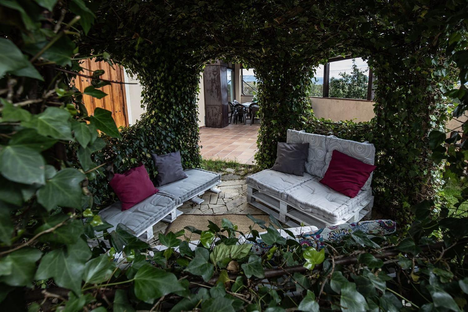 Casa Rural Alqueria De Segovia Tizneros Bagian luar foto