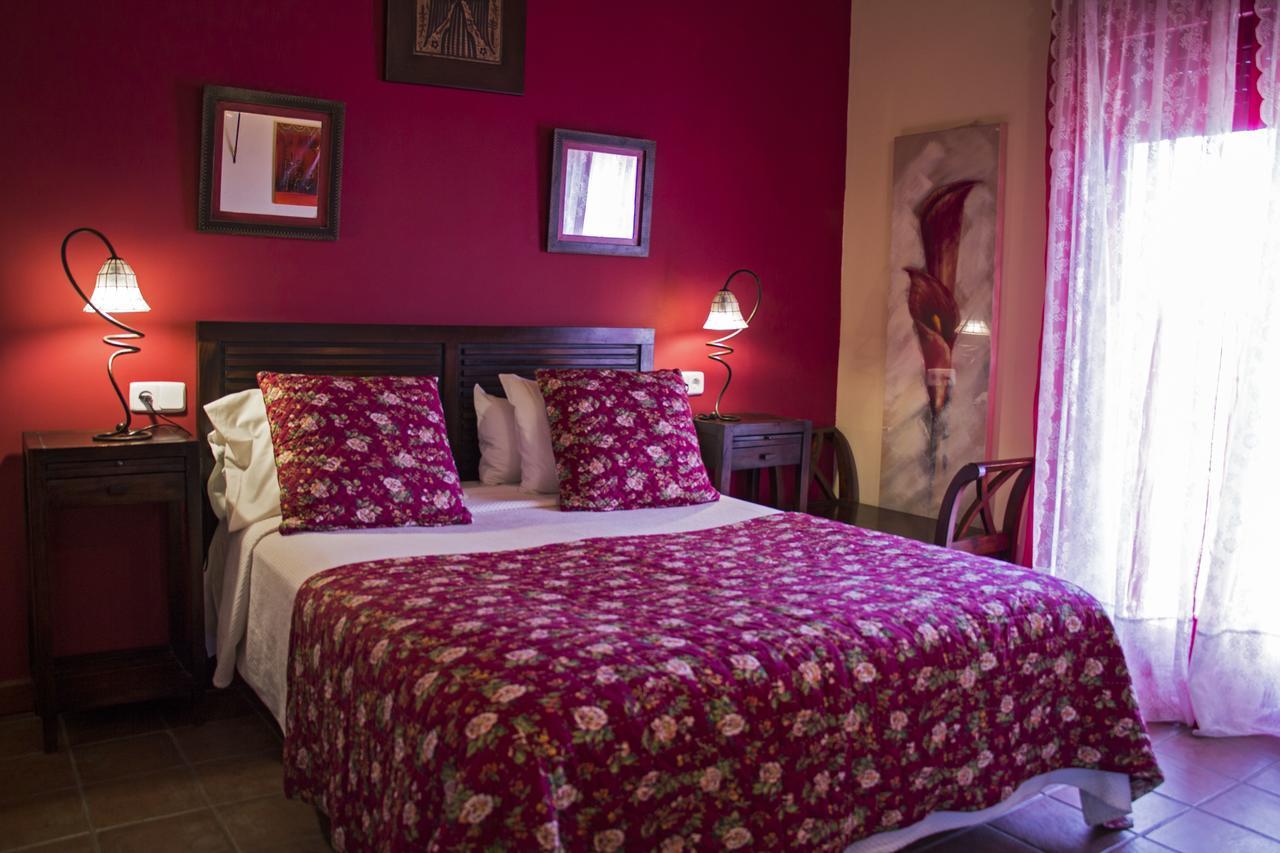 Casa Rural Alqueria De Segovia Tizneros Bagian luar foto