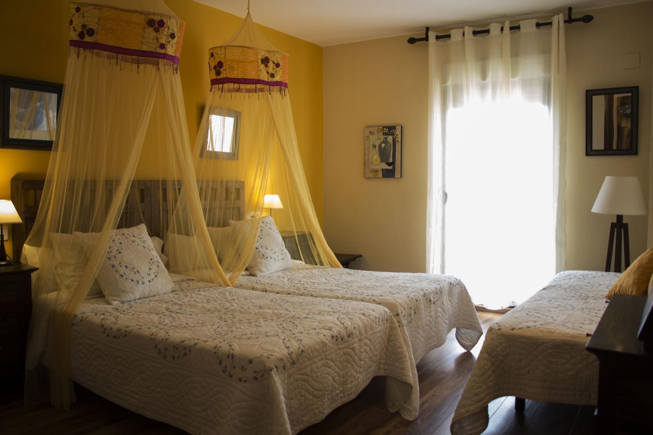 Casa Rural Alqueria De Segovia Tizneros Bagian luar foto