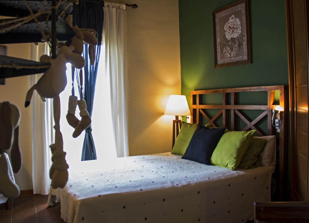 Casa Rural Alqueria De Segovia Tizneros Bagian luar foto