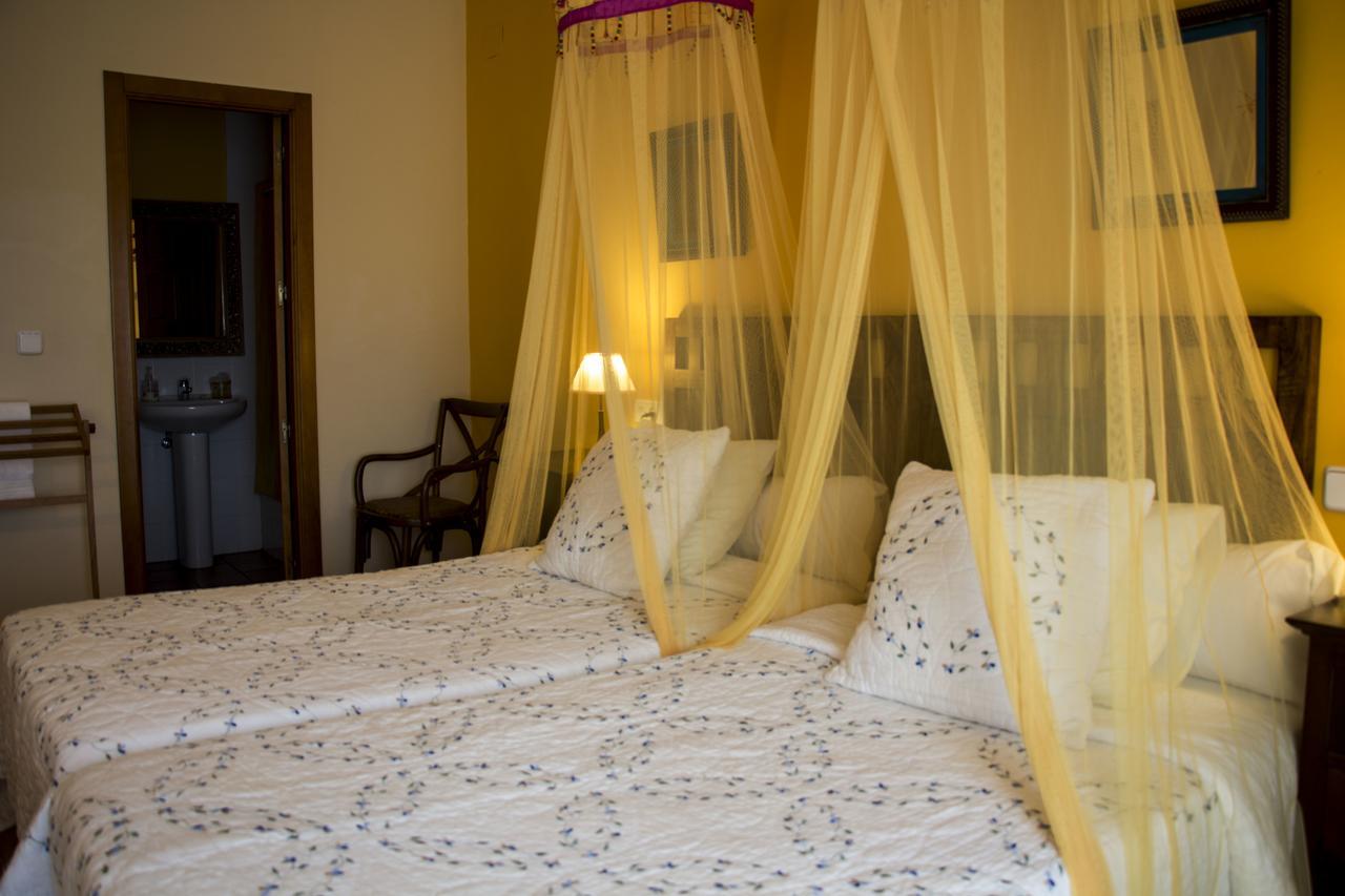 Casa Rural Alqueria De Segovia Tizneros Bagian luar foto