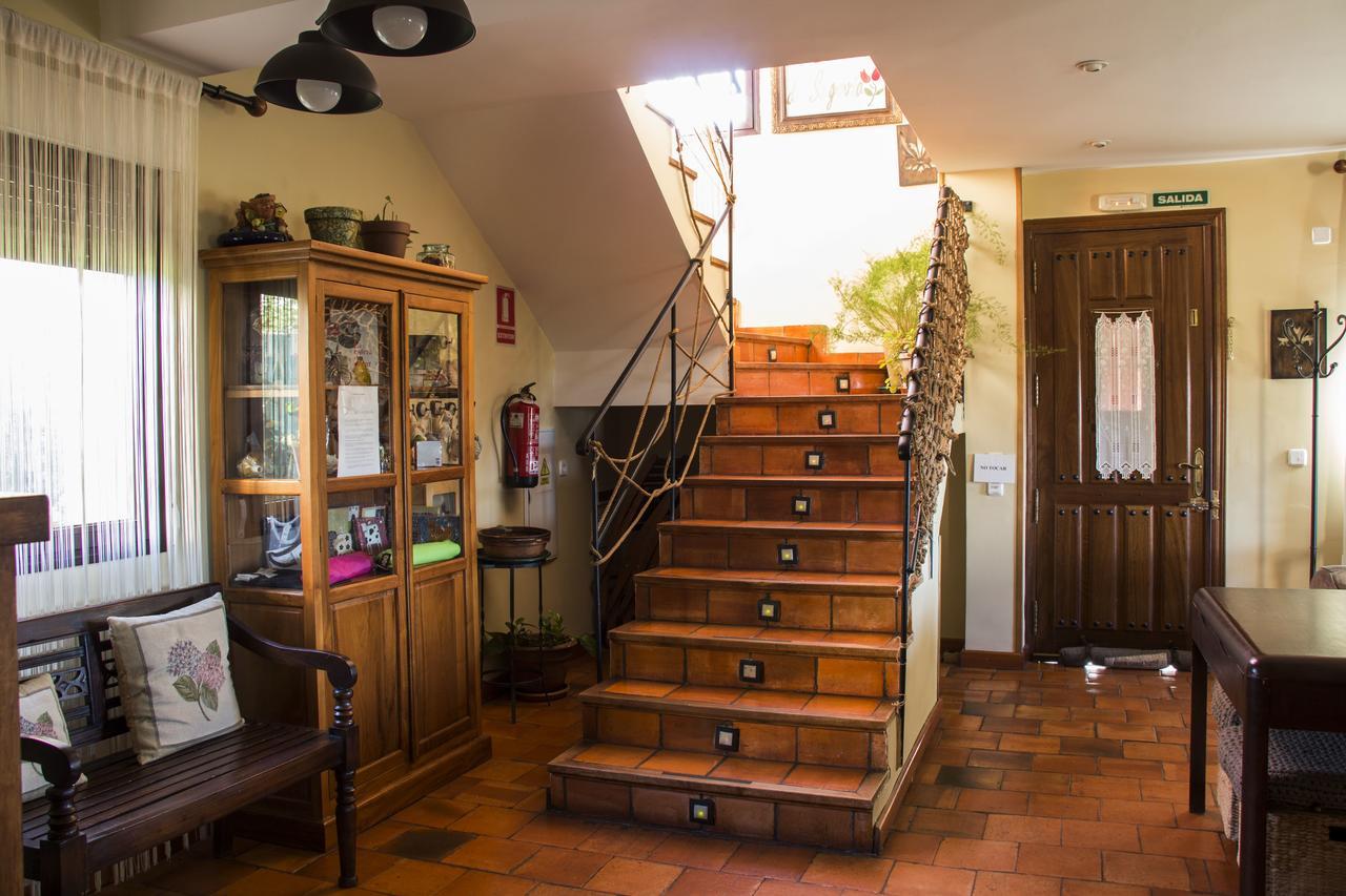 Casa Rural Alqueria De Segovia Tizneros Bagian luar foto