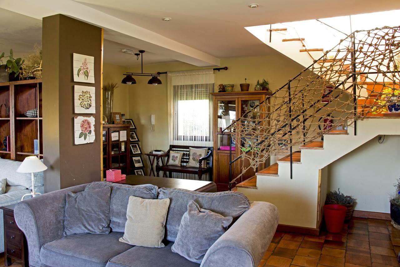 Casa Rural Alqueria De Segovia Tizneros Bagian luar foto