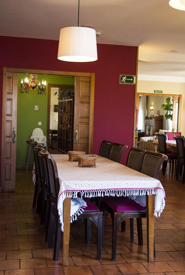 Casa Rural Alqueria De Segovia Tizneros Bagian luar foto