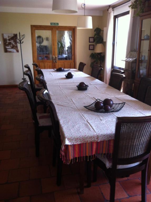 Casa Rural Alqueria De Segovia Tizneros Ruang foto